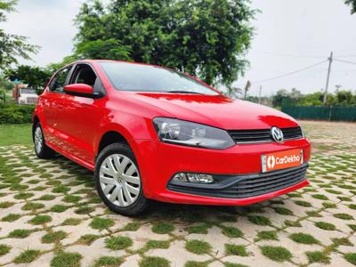 2016 Volkswagen Polo 1.2 MPI Comfortline