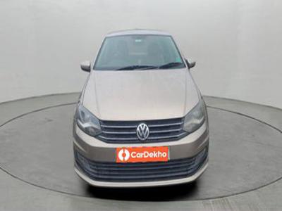 2016 Volkswagen Vento 1.2 TSI Comfortline AT