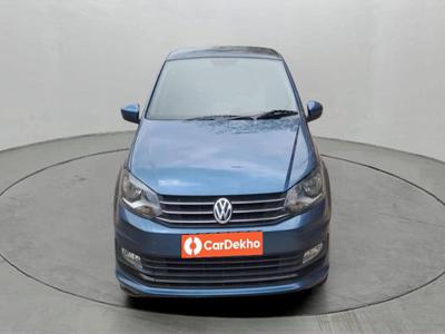 2016 Volkswagen Vento 1.6 Comfortline