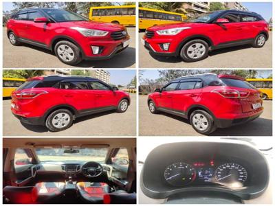 2017 Hyundai Creta 1.6 E Plus