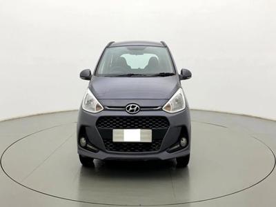 2017 Hyundai Grand i10 1.2 Kappa Sportz Option