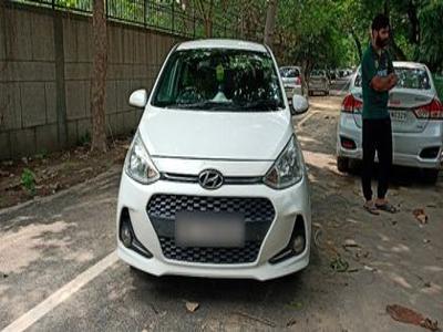 2017 Hyundai Grand i10 CRDi Sportz