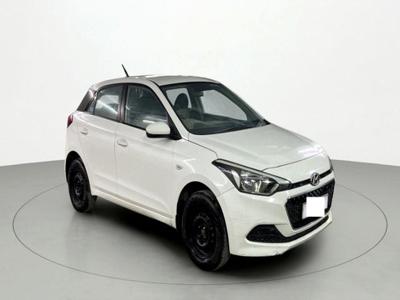 2017 Hyundai i20 1.2 Magna Executive