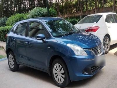 2017 Maruti Baleno 1.3 Delta