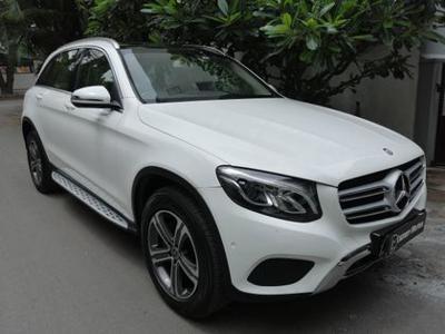 2017 Mercedes-Benz GLC 220d 4MATIC Style