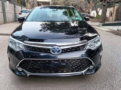 2017 Toyota Camry 2.5 Hybrid