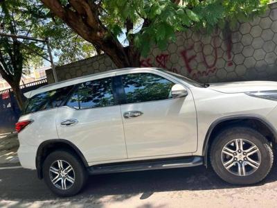 2017 Toyota Fortuner 2.8 4WD AT BSIV