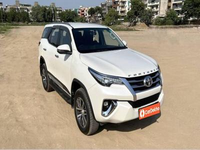 2017 Toyota Fortuner 2.8 4WD AT