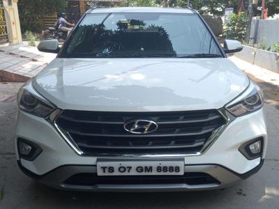 2018 Hyundai Creta 1.6 CRDi SX Plus