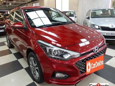 2018 Hyundai Elite i20 2018 Diesel Asta Option