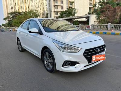 2018 Hyundai Verna CRDi 1.6 AT SX Option