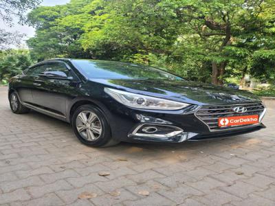 2018 Hyundai Verna VTVT 1.6 SX Option