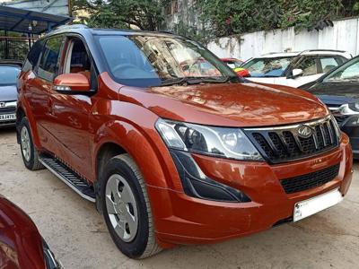 2018 Mahindra XUV500 W4