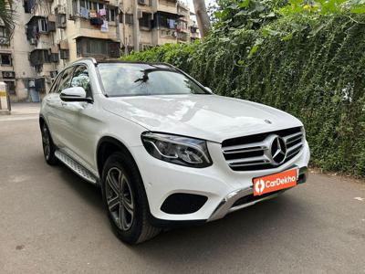 2018 Mercedes-Benz GLC Progressive 300