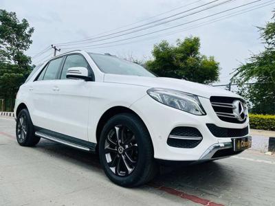 2018 Mercedes-Benz GLE 250d