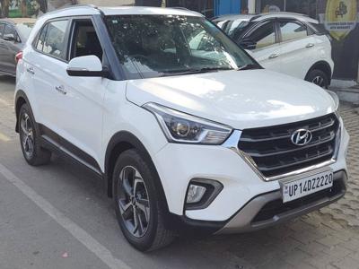 2019 Hyundai Creta 1.6 SX Option