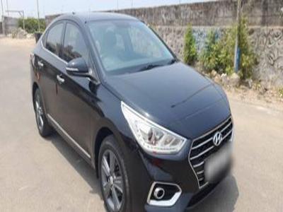 2019 Hyundai Verna VTVT 1.6 AT SX Option