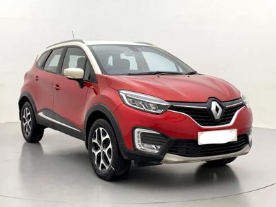 2019 Renault Captur Platine Dual Tone Petrol