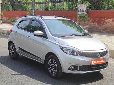 2019 Tata Tiago 1.2 Revotron XZ