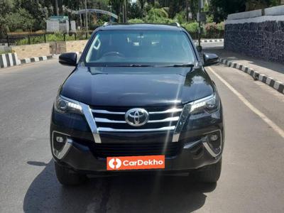 2019 Toyota Fortuner 2.8 2WD AT