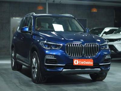 2020 BMW X5 xDrive 30d xLine