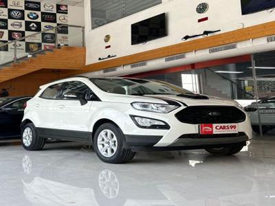 2020 Ford Ecosport 1.5 Petrol Titanium Plus AT