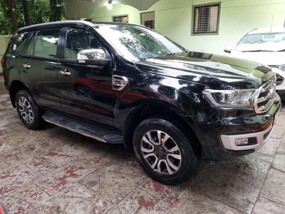 2020 Ford Endeavour Titanium Plus 4X4 AT