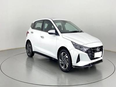 2020 Hyundai i20 Asta Option