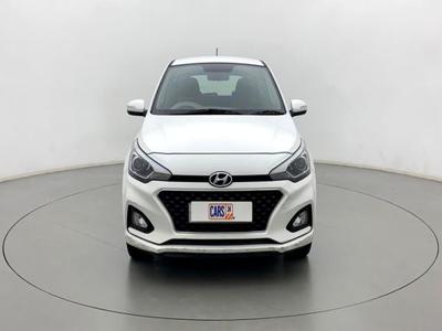 2020 Hyundai i20 Petrol Asta
