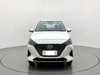 2020 Hyundai Verna SX IVT