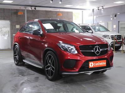 2020 Mercedes-Benz GLE 43 AMG Coupe
