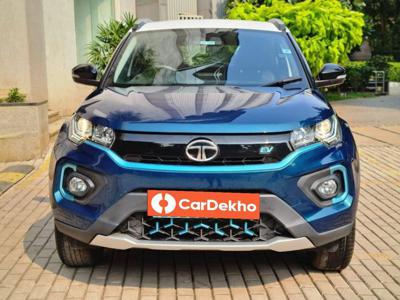 2020 Tata Nexon EV Prime XZ Plus