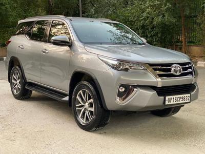 2020 Toyota Fortuner 2.8 4WD AT BSIV