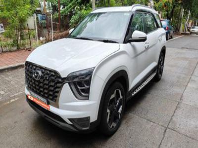 2021 Hyundai Alcazar Signature (O) Diesel AT