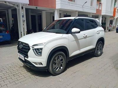 2021 Hyundai Creta SX Opt Turbo BSVI