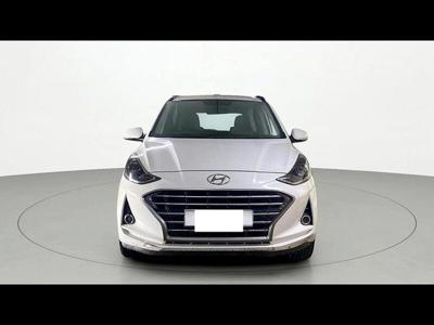 2021 Hyundai Grand i10 Nios Sportz CRDi