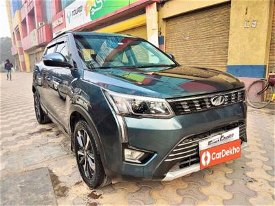 2021 Mahindra XUV300 W8 Option Diesel BSVI