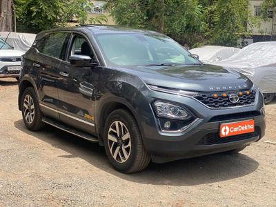 2021 Tata Harrier XZA Plus AT BSVI