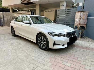 2022 BMW 3 Series Gran Limousine 320Ld Luxury Line