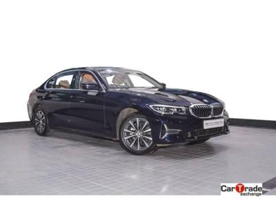 2022 BMW 3 Series Gran Limousine 320Ld Luxury Line