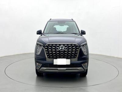2022 Hyundai Alcazar Platinum 7-Seater AT