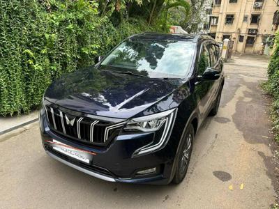 2022 Mahindra XUV700 AX5 AT BSVI