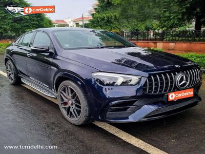 2022 Mercedes-Benz AMG GLE 63 S 4MATIC Plus Coupe