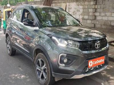 2022 Tata Nexon XZ Plus Diesel BSVI