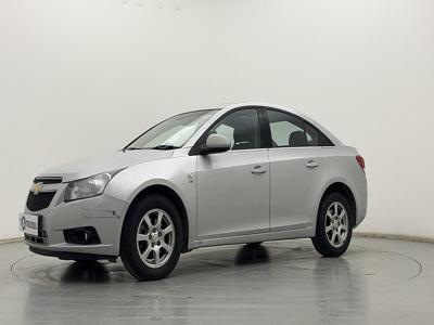Chevrolet Cruze LTZ AT at Hyderabad for 454000