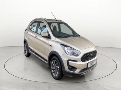 Ford FREESTYLE TITANIUM 1.2 PETROL