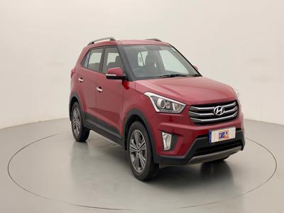 Hyundai Creta SX PLUS AT 1.6 PETROL