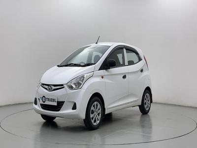 Hyundai Eon Magna + (O) at Bangalore for 297000