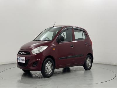 Hyundai i10 Magna 1.1 CNG (Outside Fitted) at Delhi for 327000