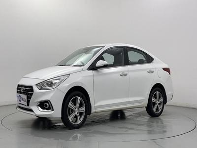 Hyundai Verna 1.6 VTVT SX at Delhi for 789000